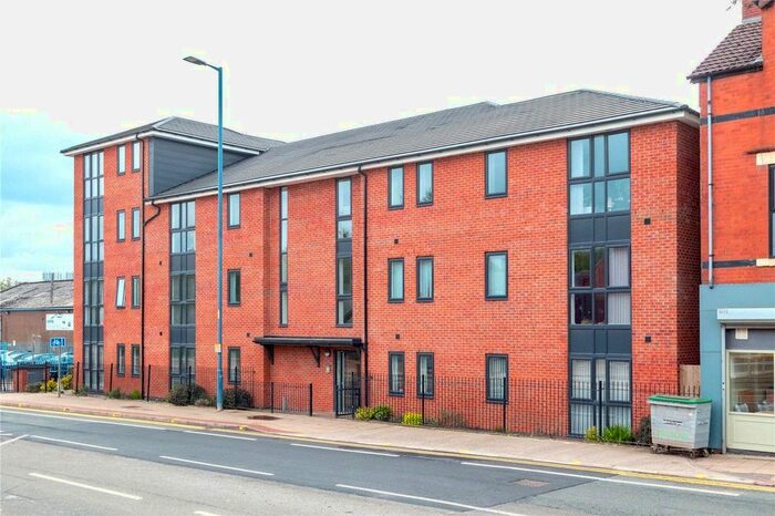 2 Bedroom Flat To Rent In Borough Road, Salford, M50