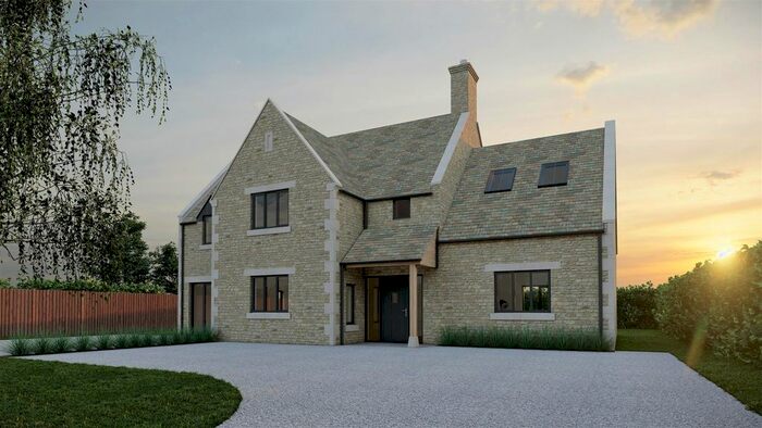 Land For Sale In The Street, Grittleton, Chippenham, SN14