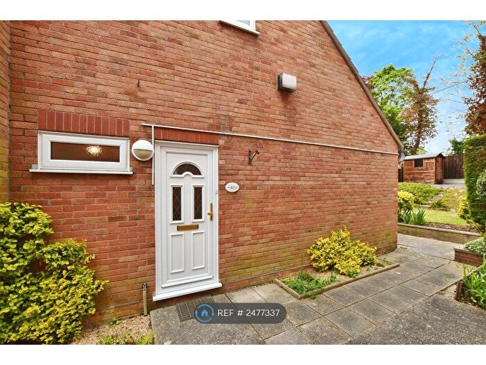 1 Bedroom Terraced House To Rent In Newton Croft, Sudbury, CO10