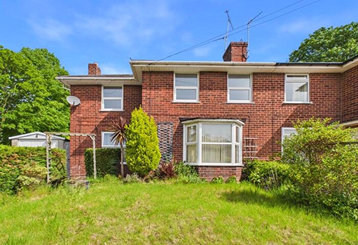 3 Bedroom Semi Detached House For Sale In The Pines, Wrexham, LL12