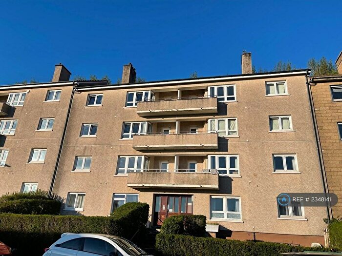 2 Bedroom Flat To Rent In Burnfield Road, Glasgow, G43