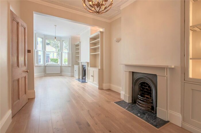 4 Bedroom Terraced House To Rent In Foskett Road, London, SW6