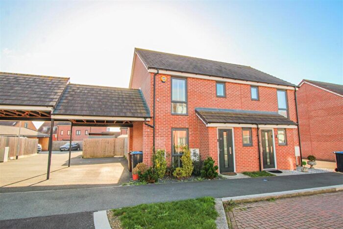 3 Bedroom Semi-Detached House For Sale In Bird Cherry Lane, Old Harlow, CM17