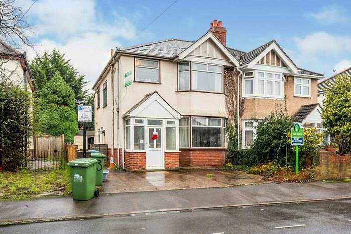 5 Bedroom Semi-Detached House To Rent In Sirdar Road, Southampton, SO17