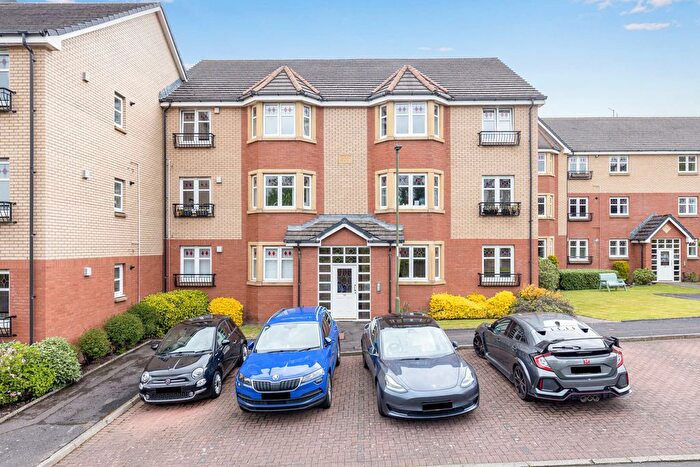 2 Bedroom Flat For Sale In / Craigend Park, Liberton, Edinburgh, EH16
