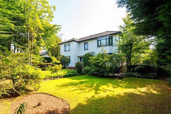 4 Bedroom Detached Villa For Sale In Ayr Road, Newton Mearns, G77