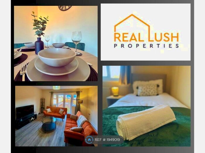 4 Bedroom End Of Terrace House To Rent In Arms Court, Walsall, WS2