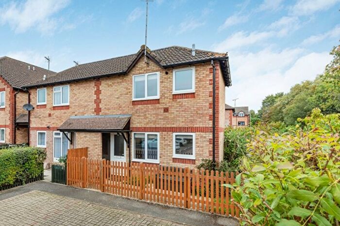 1 Bedroom Semi-Detached House To Rent In Broome Way, Banbury, OX16