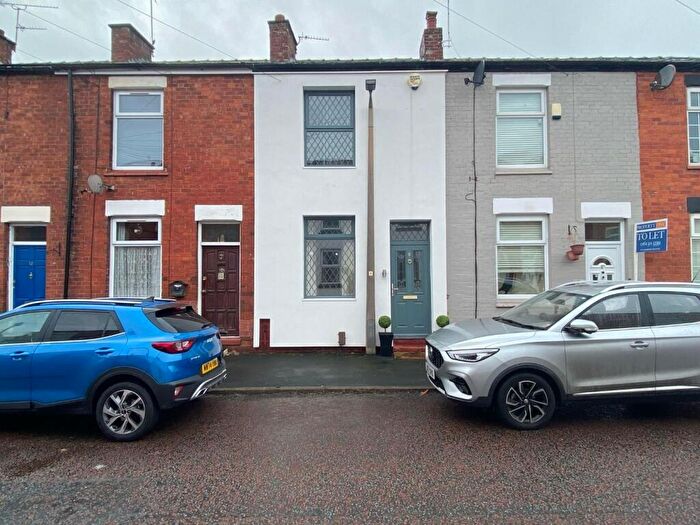 2 Bedroom Terraced House To Rent In Russell Street, Stockport, SK2