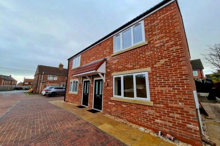 2 Bedroom Semi-Detached House To Rent In Northallerton Road, Northallerton, DL7