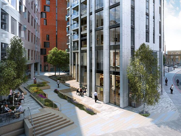 2 Bedroom Apartment To Rent In City Road, London, EC1V