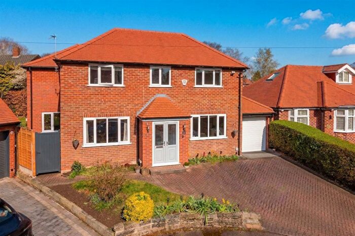 4 Bedroom Detached House For Sale In Rivershill Gardens, Hale Barns, Altrincham, WA15