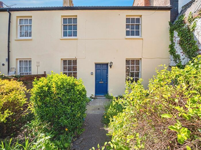 4 Bedroom Terraced House For Sale In Dreadnought Cottages, Bridport, DT6