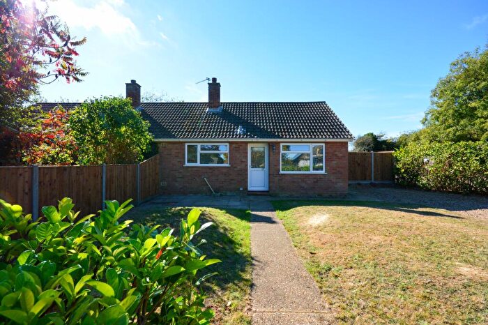 2 Bedroom Property To Rent In Hockering, NR20