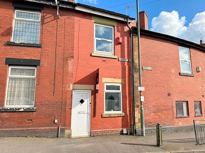 1 Bedroom Terraced House To Rent In Stockport Road, Hyde, SK14