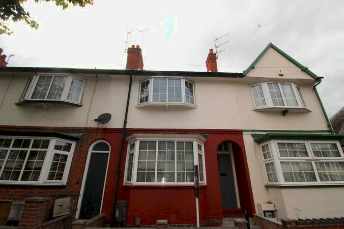 4 Bedroom Terraced House To Rent In Fosse Road South, Leicester, LE3