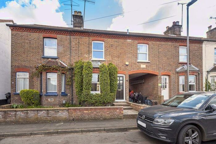 2 Bedroom House To Rent In Kirtle Road, Chesham, HP5