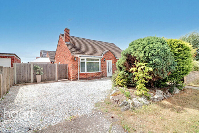 2 Bedroom Bungalow For Sale In Doddington Avenue, Lincoln, LN6