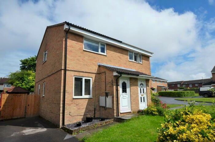 2 Bedroom Semi-Detached House To Rent In Poynters Close, Andover, Hampshire, SP10