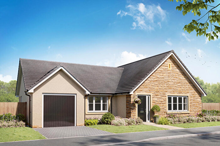 4 Bedroom Detached House For Sale In Citizen Jaffray Court, Cambusbarron, Stirling, FK7