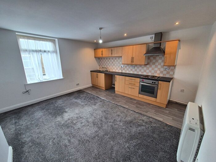 1 Bedroom Flat To Rent In Bolton Road North, Bury, BL0