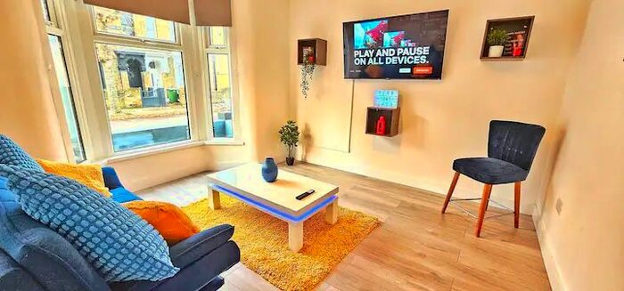 4 Bedroom Terraced House To Rent In Fairland Road, Maryland/Forest Gate, E15