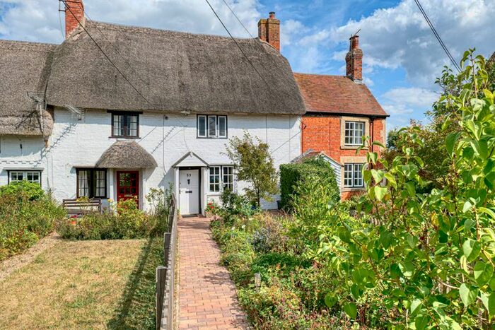 2 Bedroom Cottage For Sale In Martins Road, Keevil, Trowbridge, BA14