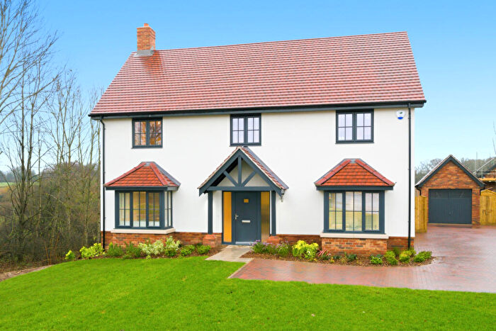 4 Bedroom Detached House For Sale In The Oaks, Stansted Mountfitchet, Essex, CM24