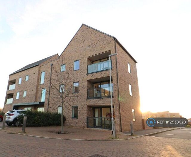 2 Bedroom Flat To Rent In Overhill Close, Trumpington, Cambridge, CB2
