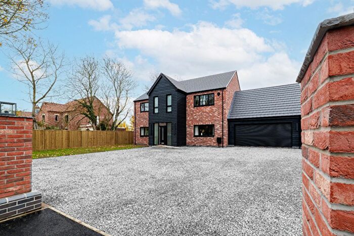 4 Bedroom Detached House For Sale In Kirkgate, Tydd St. Giles, Wisbech, Cambridgeshire, PE13