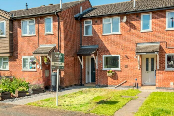 2 Bedroom Terraced House To Rent In Blyth Avenue, Melton Mowbray, LE13