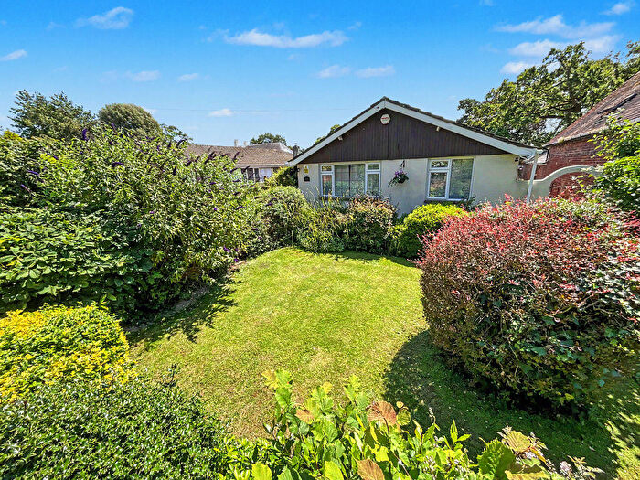 4 Bedroom Detached Bungalow For Sale In Burton, Christchurch, BH23