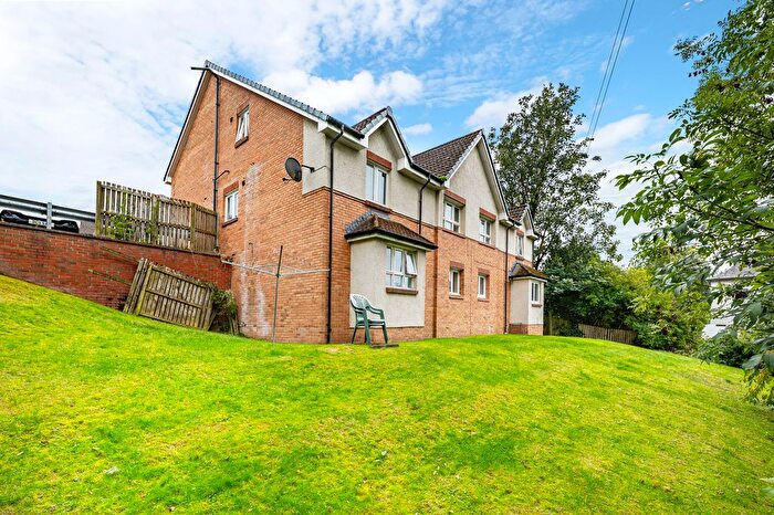 1 Bedroom Flat For Sale In Fraser Street, Cambuslang, Glasgow, G72
