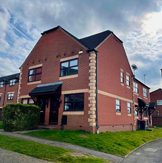2 Bedroom Semi-Detached House To Rent In Castle Drive, Coleshill, West Midlands, B46
