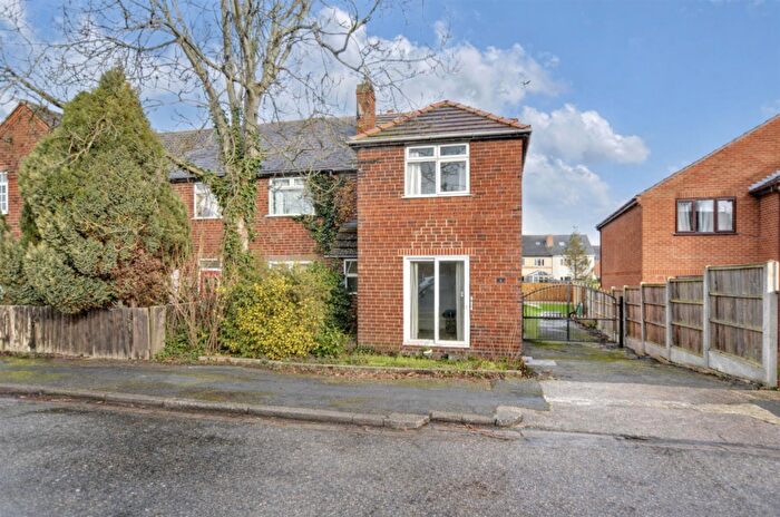 3 Bedroom End Of Terrace House For Sale In Sycamore Road, Long Eaton, NG10