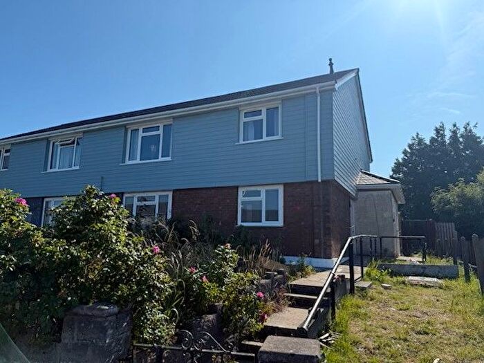 2 Bedroom Semi-Detached House To Rent In Beili Glas, Loughor, Swansea, SA4