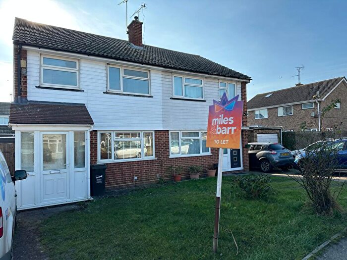 3 Bedroom End Of Terrace House To Rent In Rumfields Road, Broadstairs, CT10