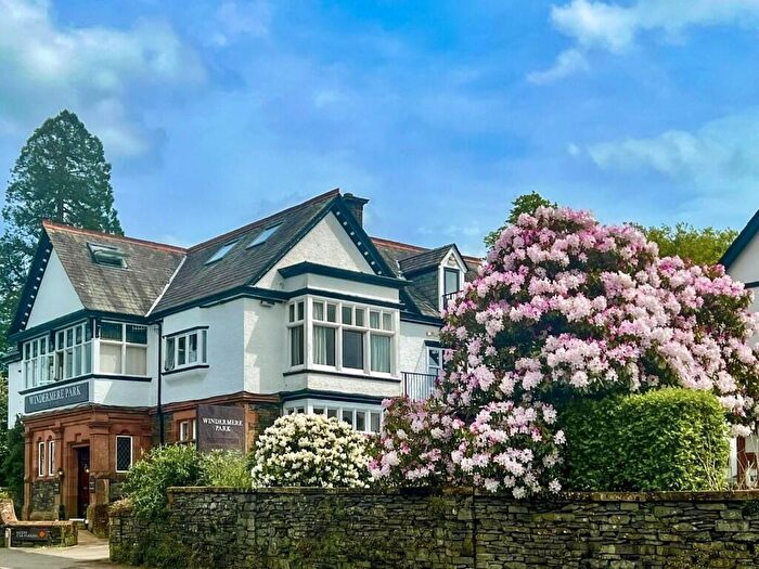 17 Bedroom Detached House For Sale In Windermere Park B&B, New Road, Windermere, LA23