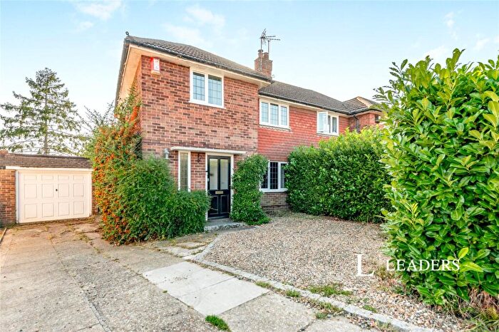 3 Bedroom Semi-Detached House For Sale In Easter Way, South Godstone, RH9