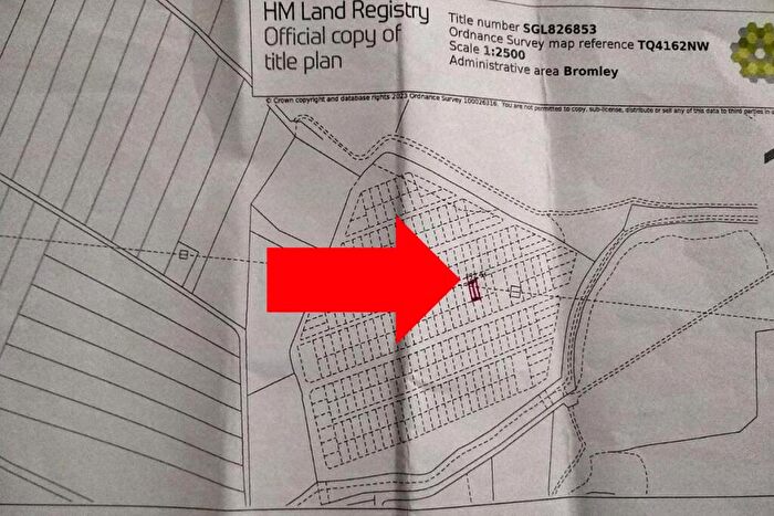 Land For Sale In , Stellas Field Milchden Blackness Lane Keston, Bromley, London, BR2