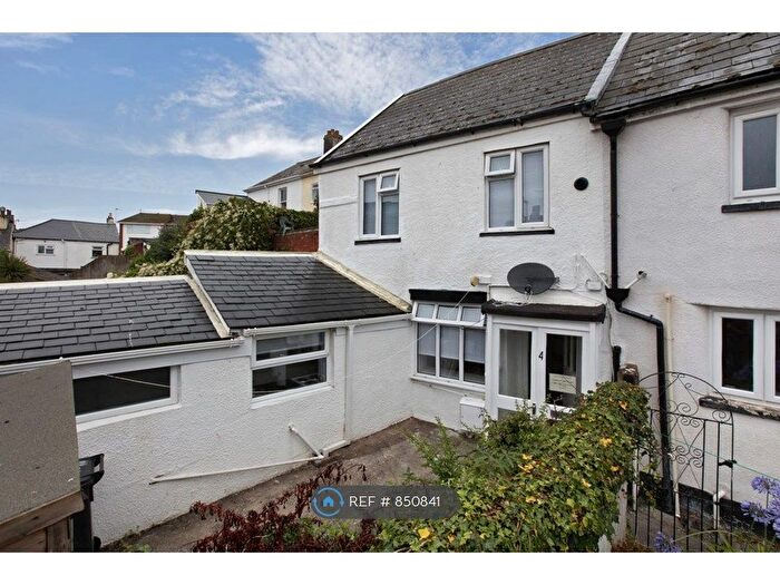 1 Bedroom Terraced House To Rent In Albert Cottages, Dawlish, EX7