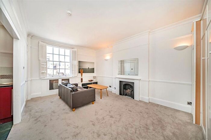 Studio To Rent In Lowndes Street, Chelsea, SW1X