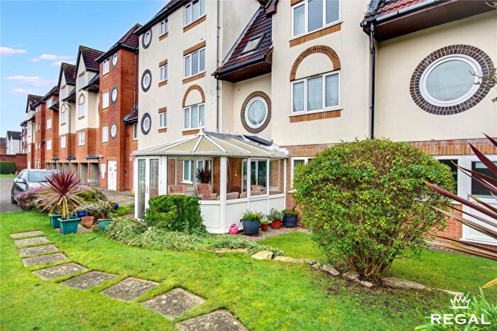 1 Bedroom Apartment For Sale In Downy Court, - Bournemouth Road, BH14