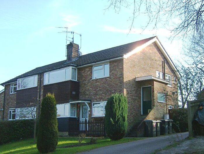 2 Bedroom Maisonette To Rent In Stonepark Drive, Forest Row, RH18