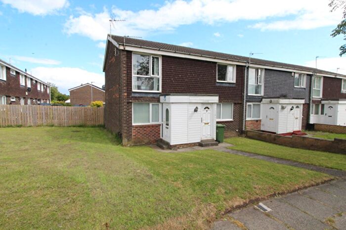 2 Bedroom Flat To Rent In Chirnside, Cramlington, NE23