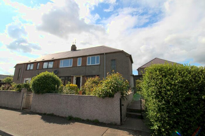 2 Bedroom Flat To Rent In Benedict Road, Angus, Arbroath, DD11