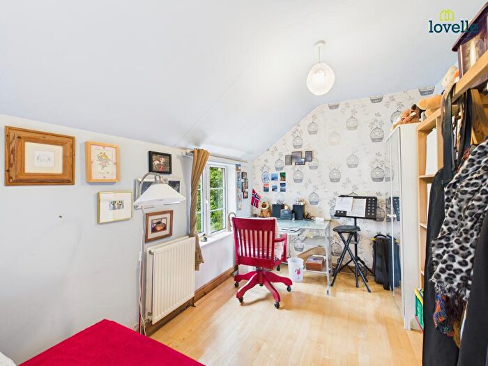 4 Bedroom Detached House For Sale In Moor Road, Walesby, LN8