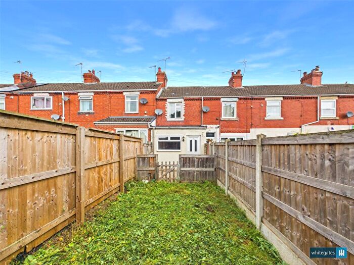 2 Bedroom Terraced House For Sale In Prospect Street, Norton, Doncaster, South Yorkshire, DN6
