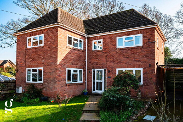 4 Bedroom Detached House For Sale In Dormington Drive, Tupsley, Hereford, HR1