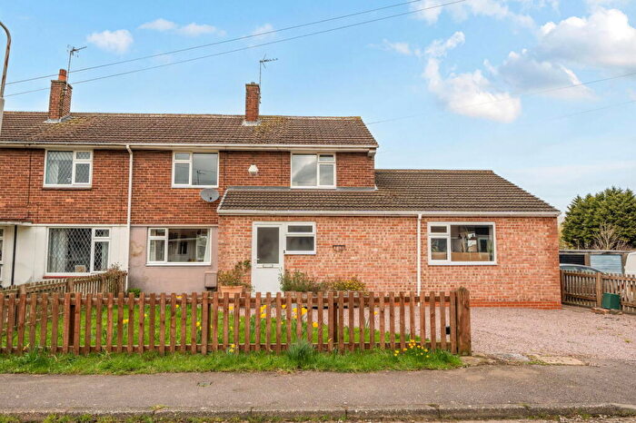 3 Bedroom End Of Terrace House For Sale In Station Lane, Old Dalby, Melton Mowbray, LE14